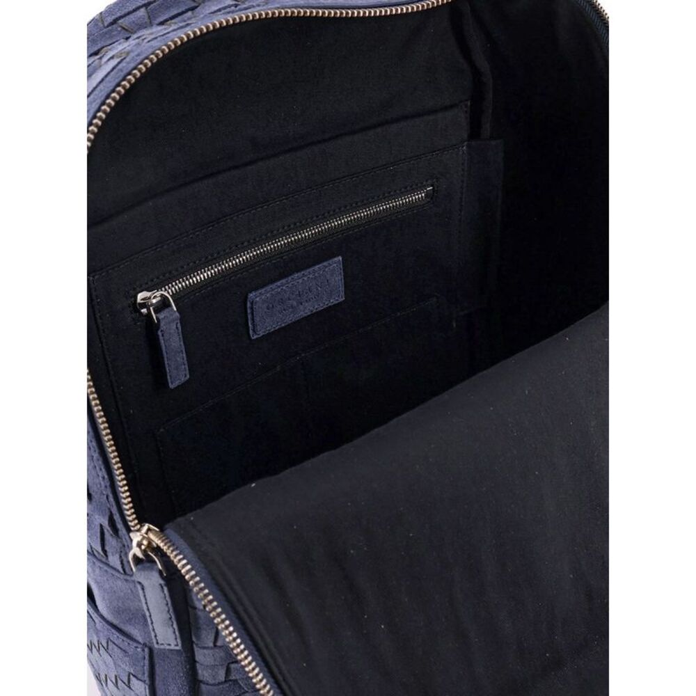 Orciani Backpack Men Blue - Picture 4 of 4